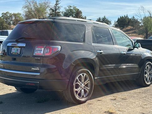 Used 2015 GMC Acadia SLT AWD/4WD image 4