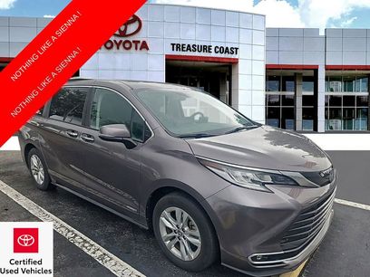 Used 2021 Toyota Sienna Limited