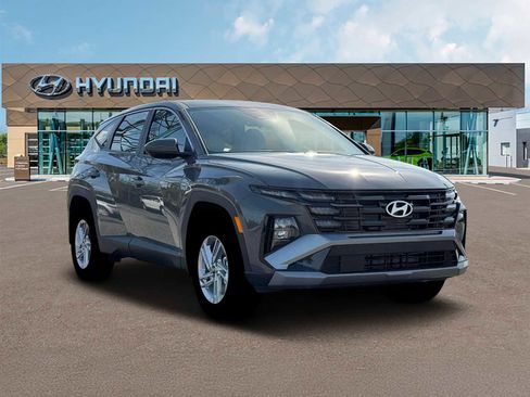 New 2026 Hyundai Tucson SE AWD/4WD image 11