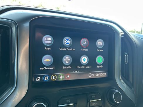 Used 2022 Chevrolet Silverado 2500 LTZ image 41