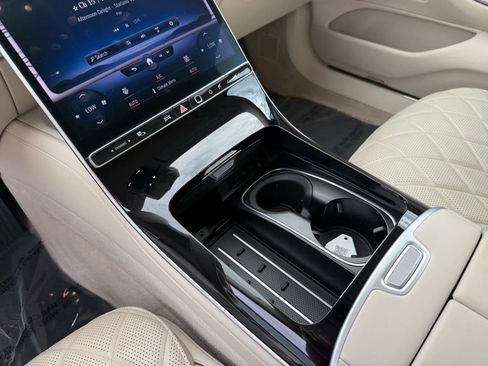 Certified 2022 Mercedes-Benz S 580 4MATIC Sedan w/ Warmth And Comfort Package image 21