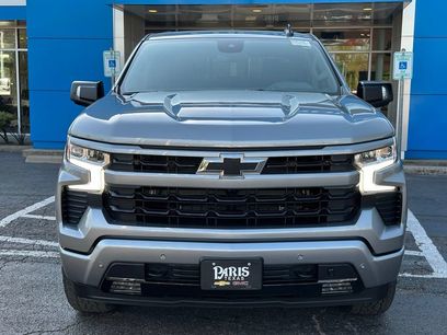 New 2026 Chevrolet Silverado 1500 RST w/ RST All Star Premium Package