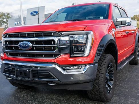 Used 2023 Ford F150 Lariat w/ Equipment Group 502A High image 2