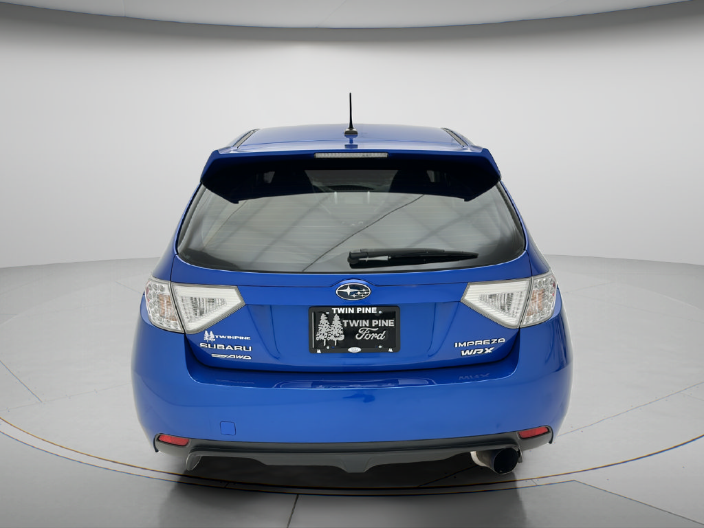 Used 2014 Subaru Impreza WRX Limited w/ Navigation System Package AWD/4WD image 7
