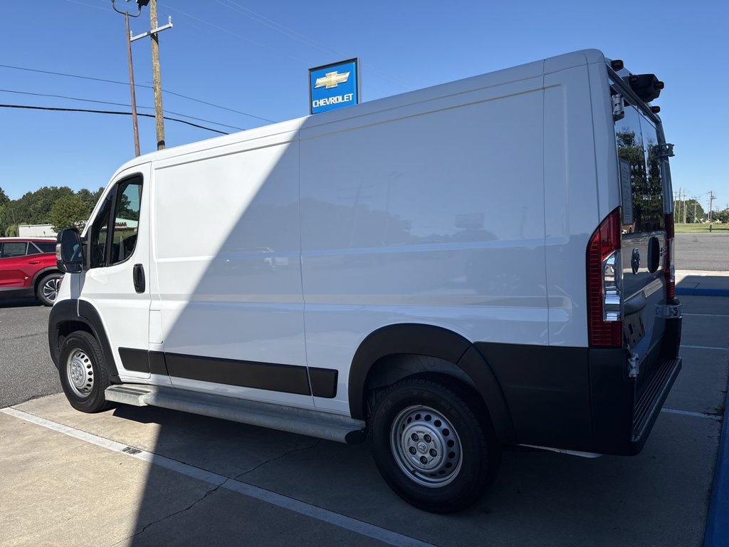 Used 2025 RAM ProMaster 2500 w/ U-Haul Equipment Group FWD image 6
