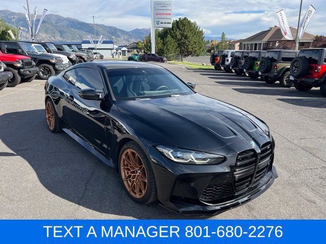 Used 2024 BMW M4 xDrive Competition w/ Executive Package AWD/4WD image 13