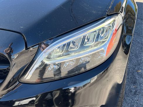 Used 2020 Mercedes-Benz C 300 4MATIC Sedan image 9