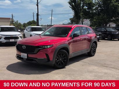 Used 2025 MAZDA CX-50 AWD 2.5 S w/ Preferred Package