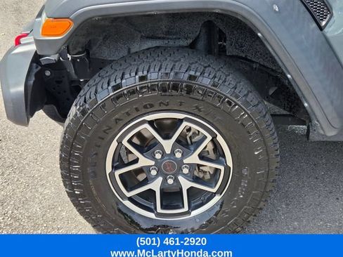 Used 2024 Jeep Wrangler Unlimited Rubicon AWD/4WD image 20