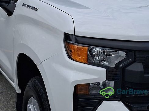 Certified 2024 Chevrolet Silverado 1500 W/T w/ WT Fleet Convenience Package RWD image 9