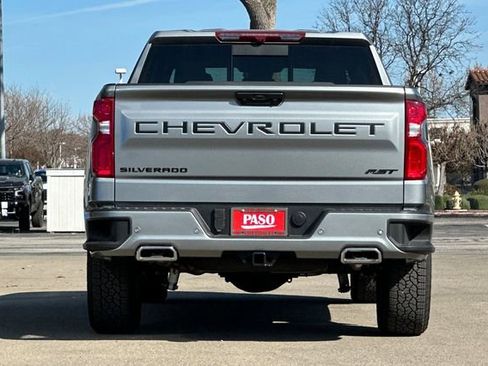New 2026 Chevrolet Silverado 1500 RST AWD/4WD image 6