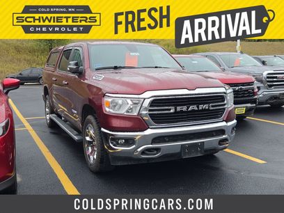 Used 2019 RAM 1500 Big Horn