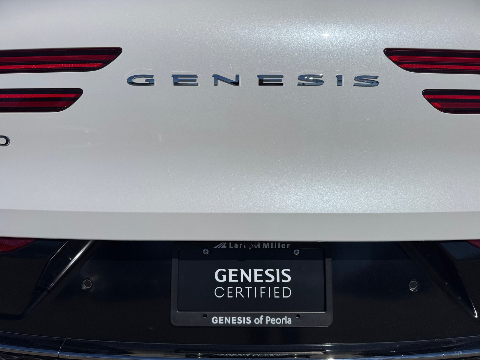 Used 2026 Genesis GV70 2.5T Advanced AWD/4WD image 24