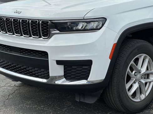 Used 2023 Jeep Grand Cherokee L Laredo w/ Luxury Tech Group I AWD/4WD image 8