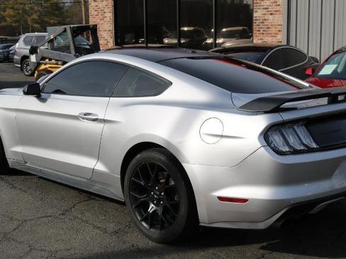 Used 2019 Ford Mustang Premium w/ Ecoboost Performance Package image 5