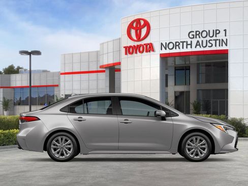 New 2026 Toyota Corolla XLE FWD image 12