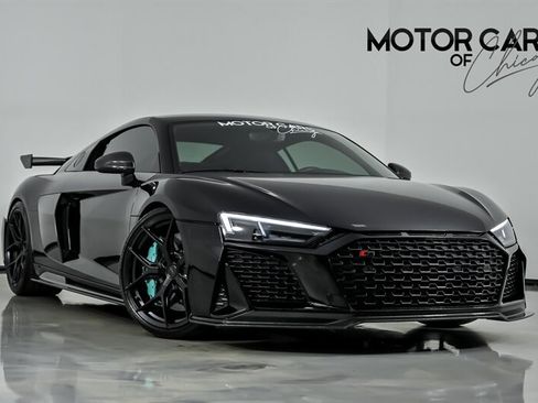 Used 2020 Audi R8 V10 performance AWD/4WD image 1