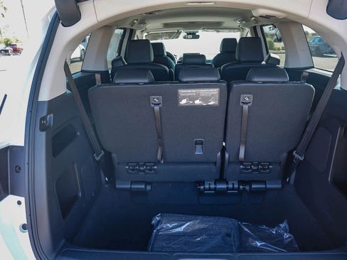 New 2026 Honda Odyssey EX-L image 12