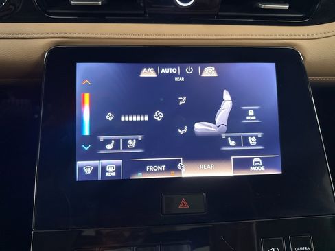 Certified 2025 INFINITI QX80 Sensory image 26