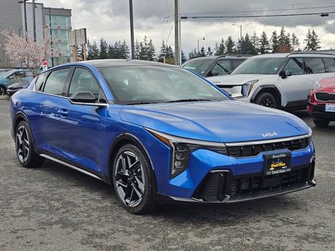 New 2026 Kia K4 GT-Line Turbo FWD image 7