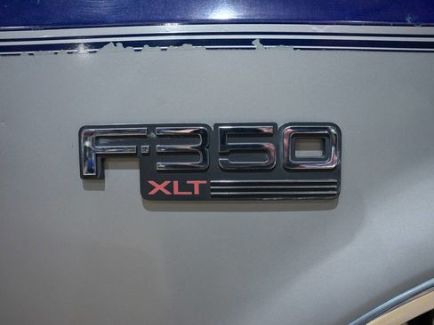 Used 1995 Ford F350 XLT 2dr 4WD Standard Cab LB image 24