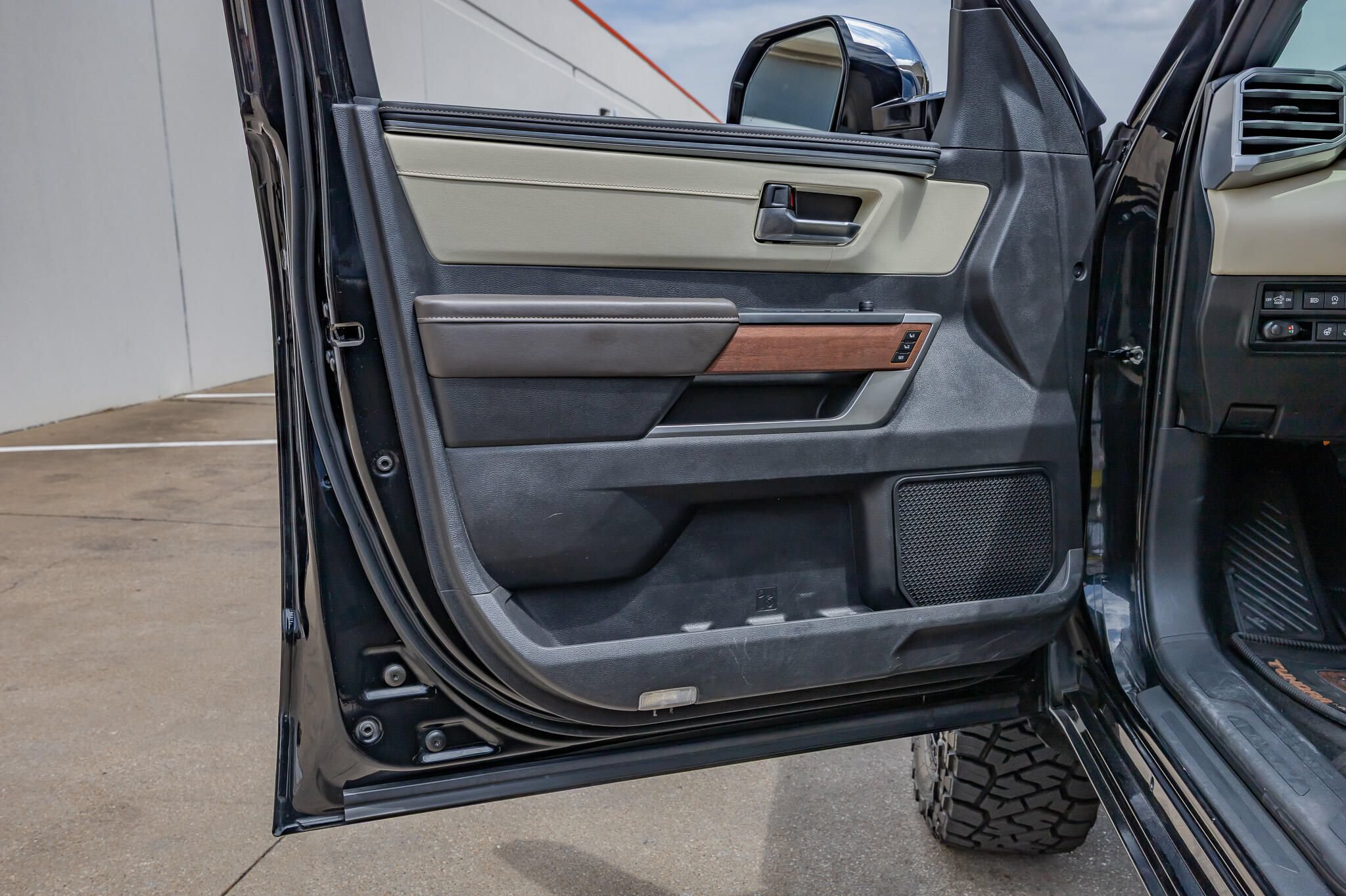 Used 2023 Toyota Tundra 1794 Edition w/ TRD Off-Road Package AWD/4WD image 43
