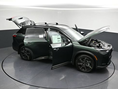 New 2027 INFINITI QX60 Autograph w/ Dark Cargo Package AWD/4WD image 34