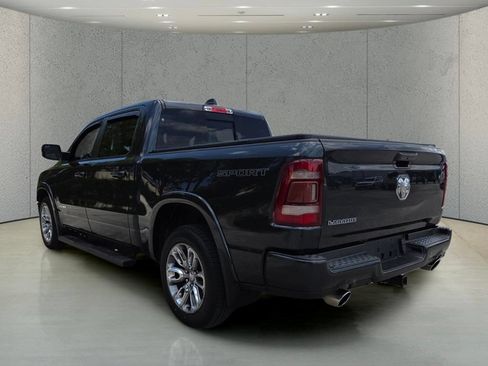 Used 2021 RAM 1500 Laramie w/ Sport Appearance Package RWD image 7
