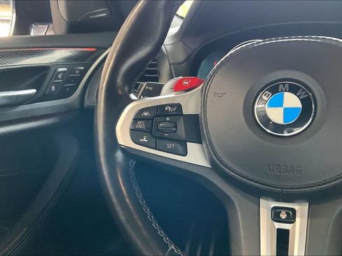 Used 2020 BMW X4 M AWD/4WD image 8