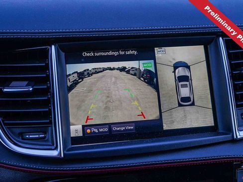 Used 2023 INFINITI QX55 Sensory w/ Lighting Package AWD/4WD image 19