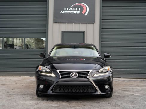 Used 2015 Lexus IS 250 IS 250 Sedan 4D image 2