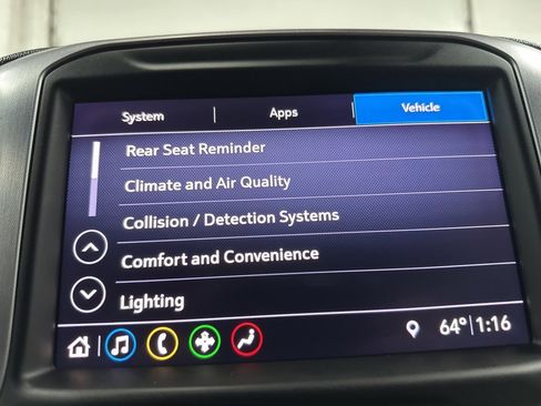 Used 2019 GMC Sierra 1500 SLT w/ SLT Premium Package image 34