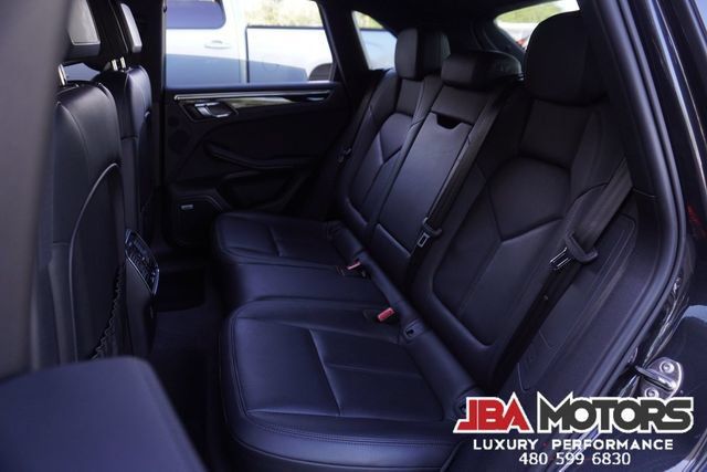 Used 2022 Porsche Macan GTS AWD/4WD image 91