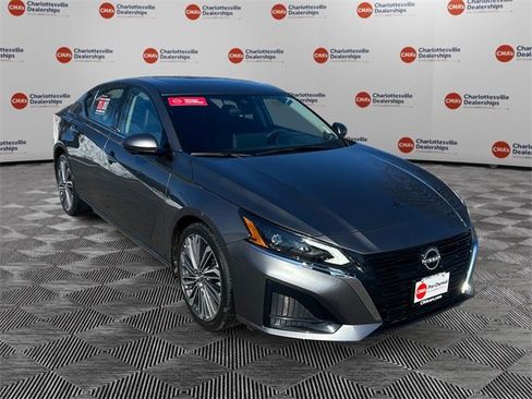 Certified 2023 Nissan Altima 2.5 SL image 7