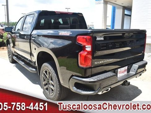 New 2026 Chevrolet Silverado 1500 LT Trail Boss w/ Safety Package AWD/4WD image 7