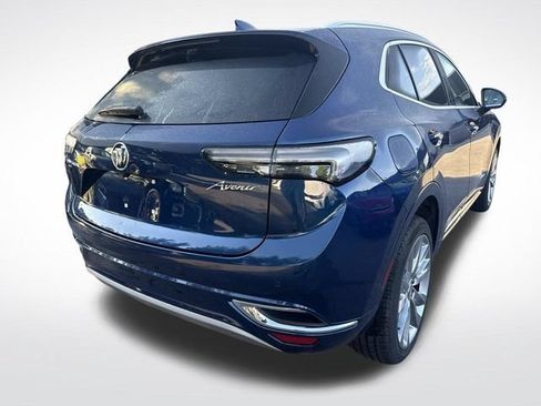 Used 2023 Buick Envision Avenir AWD/4WD image 3