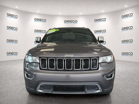 Used 2018 Jeep Grand Cherokee Limited RWD image 2