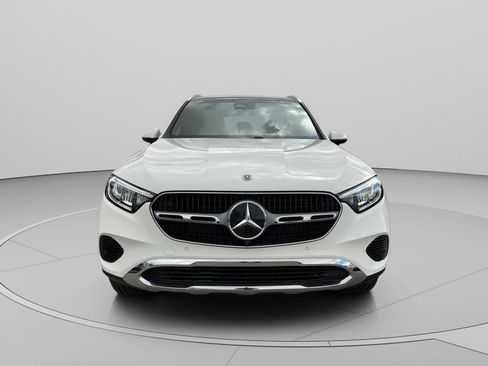 Used 2026 Mercedes-Benz GLC 300 4MATIC image 8