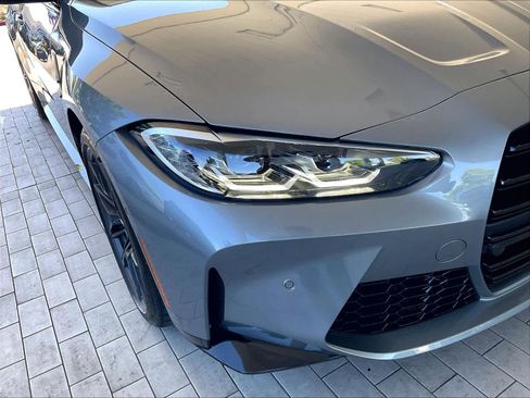 Used 2023 BMW M4 xDrive Competition w/ Executive Package AWD/4WD image 30