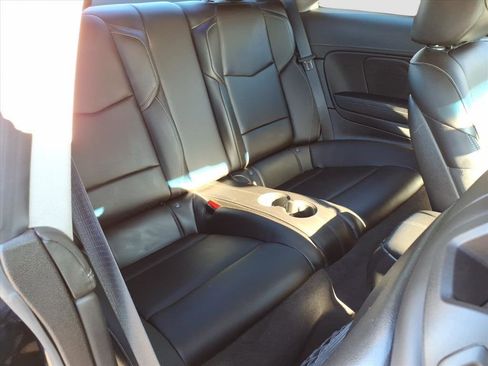 Certified 2017 Cadillac ATS 2.0T AWD Coupe image 11