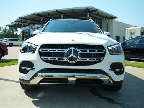 Certified 2026 Mercedes-Benz GLE 350 4MATIC image 11