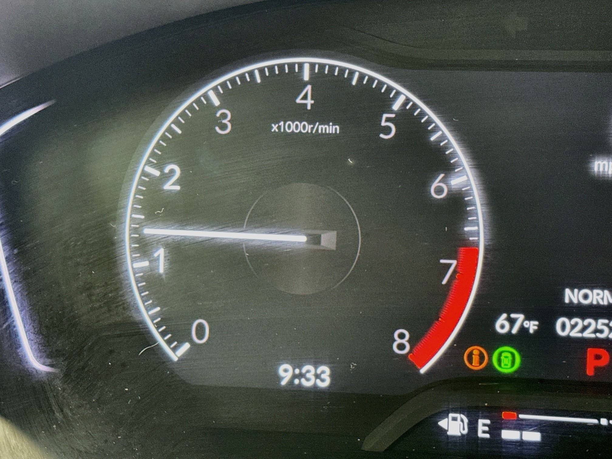 Certified 2024 Honda Civic Sport image 12