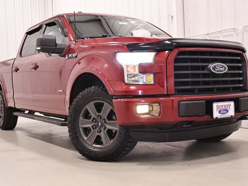 Used 2015 Ford F150 XLT w/ Equipment Group 302A Luxury AWD/4WD image 38