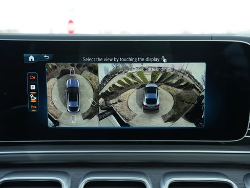 New 2026 Mercedes-Benz GLE 63 AMG S image 36