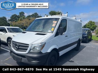 Used 2016 Mercedes-Benz Sprinter 144 Cargo image 1