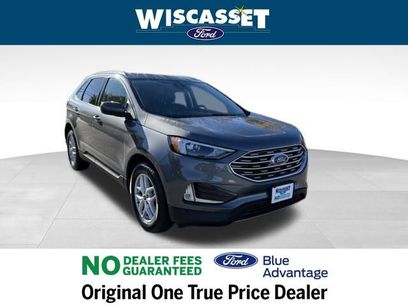 Certified 2022 Ford Edge SEL w/ Convenience Package