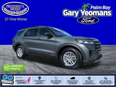 New 2026 Ford Explorer Active