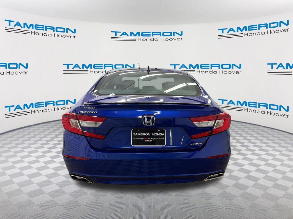 Used 2022 Honda Accord Sport image 4