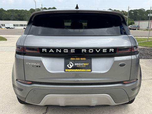 Used 2020 Land Rover Range Rover Evoque S AWD/4WD image 6