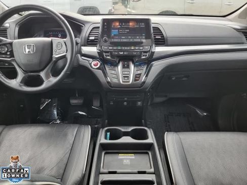 Used 2022 Honda Odyssey Elite image 14